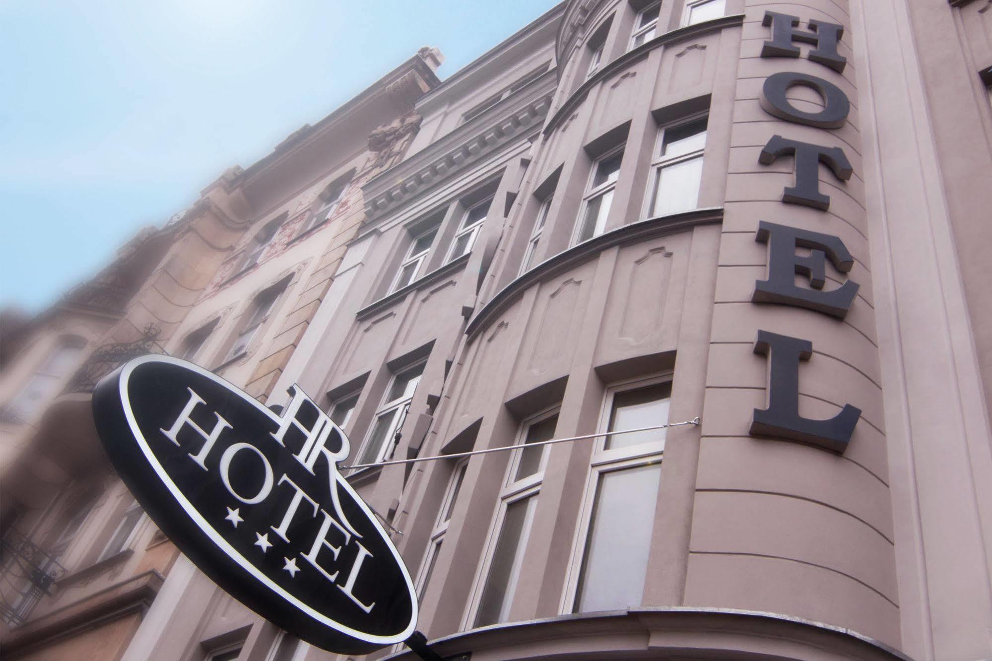 Hotel Royal Poznań Exterior foto