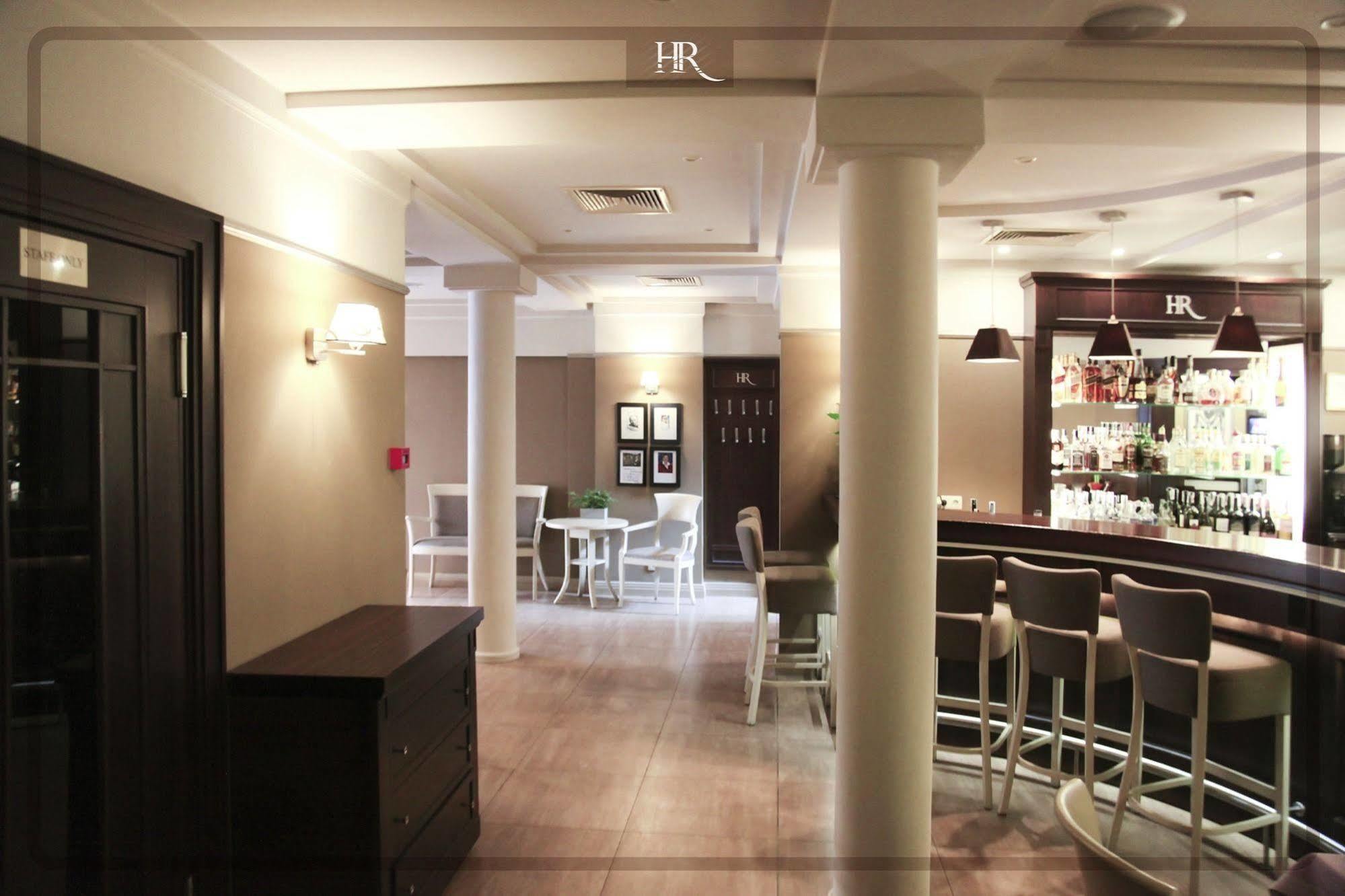 Hotel Royal Poznań Exterior foto